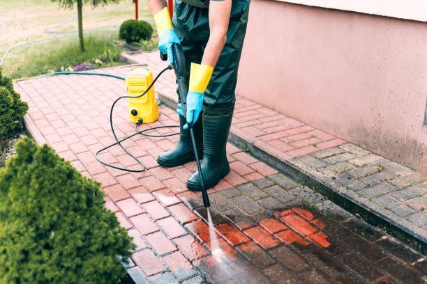 Best Patio and Deck Pressure Washing  in Sage, CA